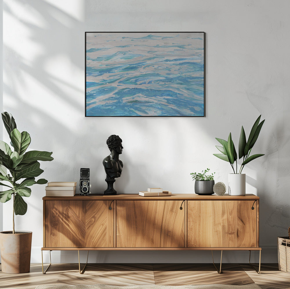 Waterpatronen | Poster