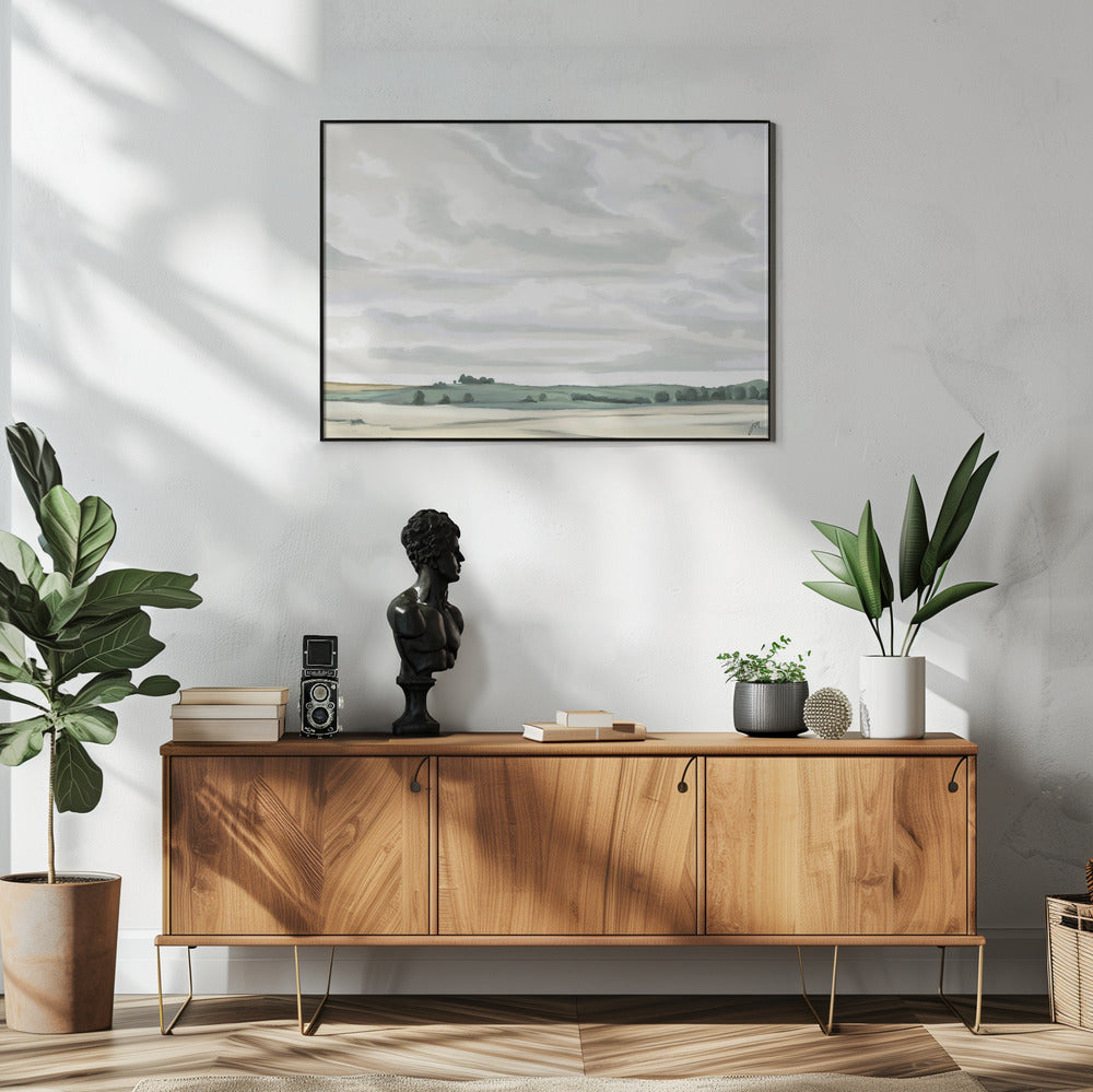 Tranquil Horizons | Poster