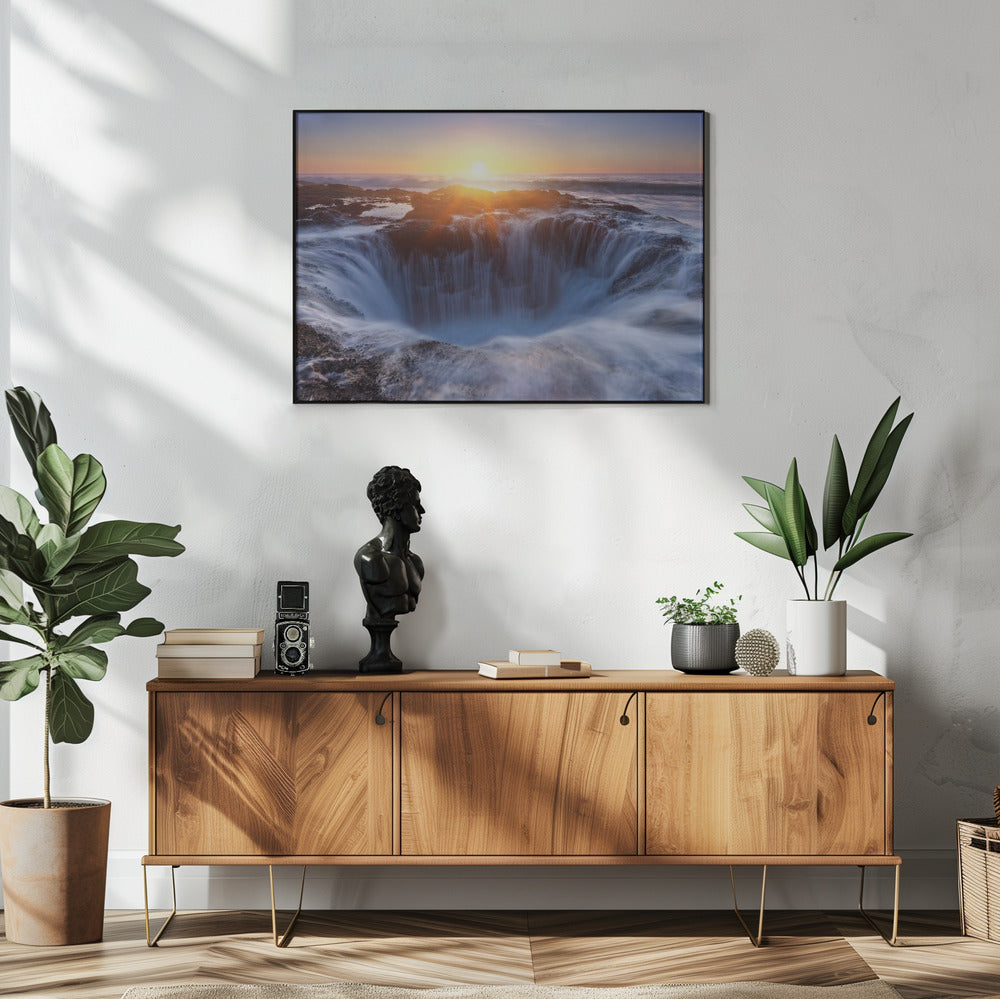 De Bron van Thor | Poster
