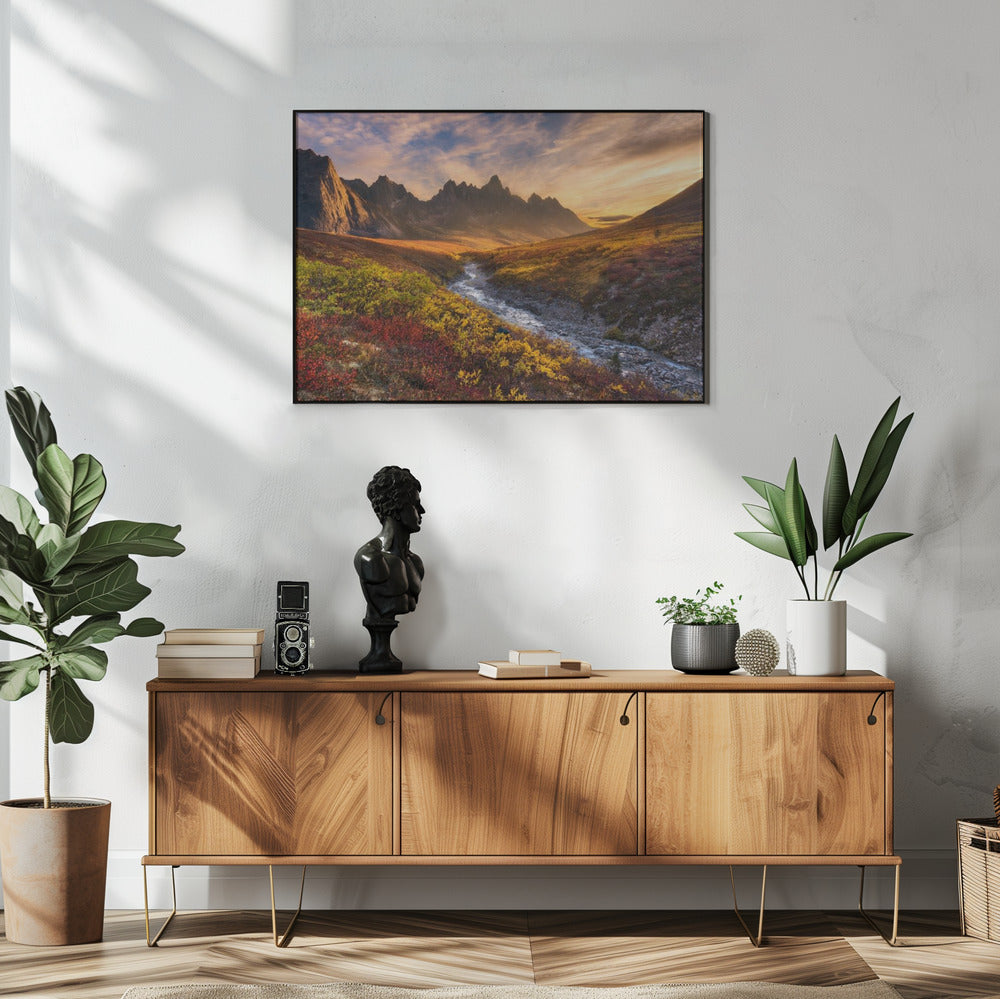 Bergparadijs | Poster