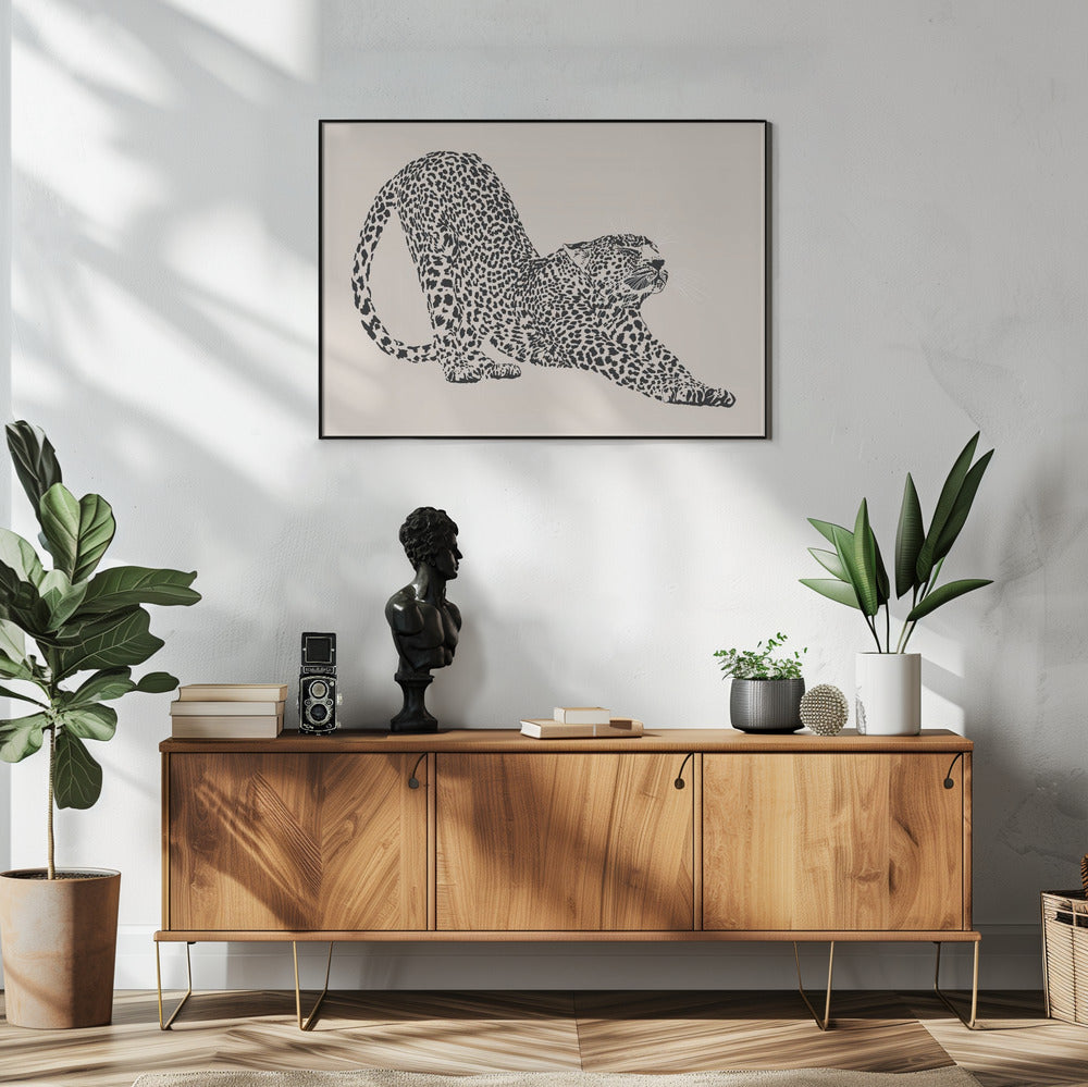 Cheeta | Poster
