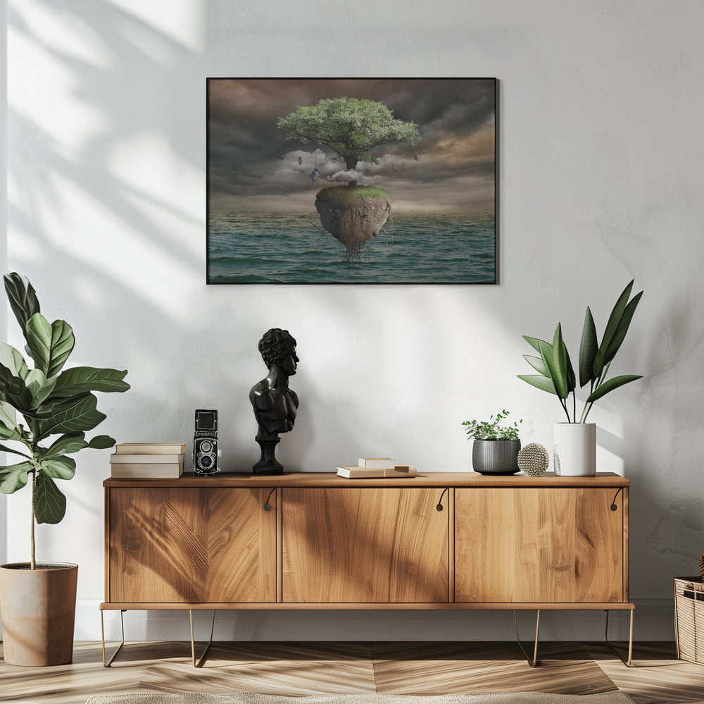 Parallelle wereld 2 | Poster