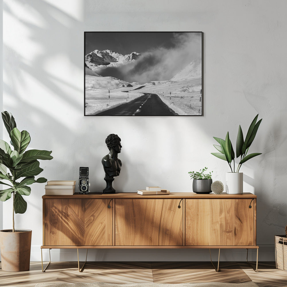 Op avontuur in het onbekende | Poster