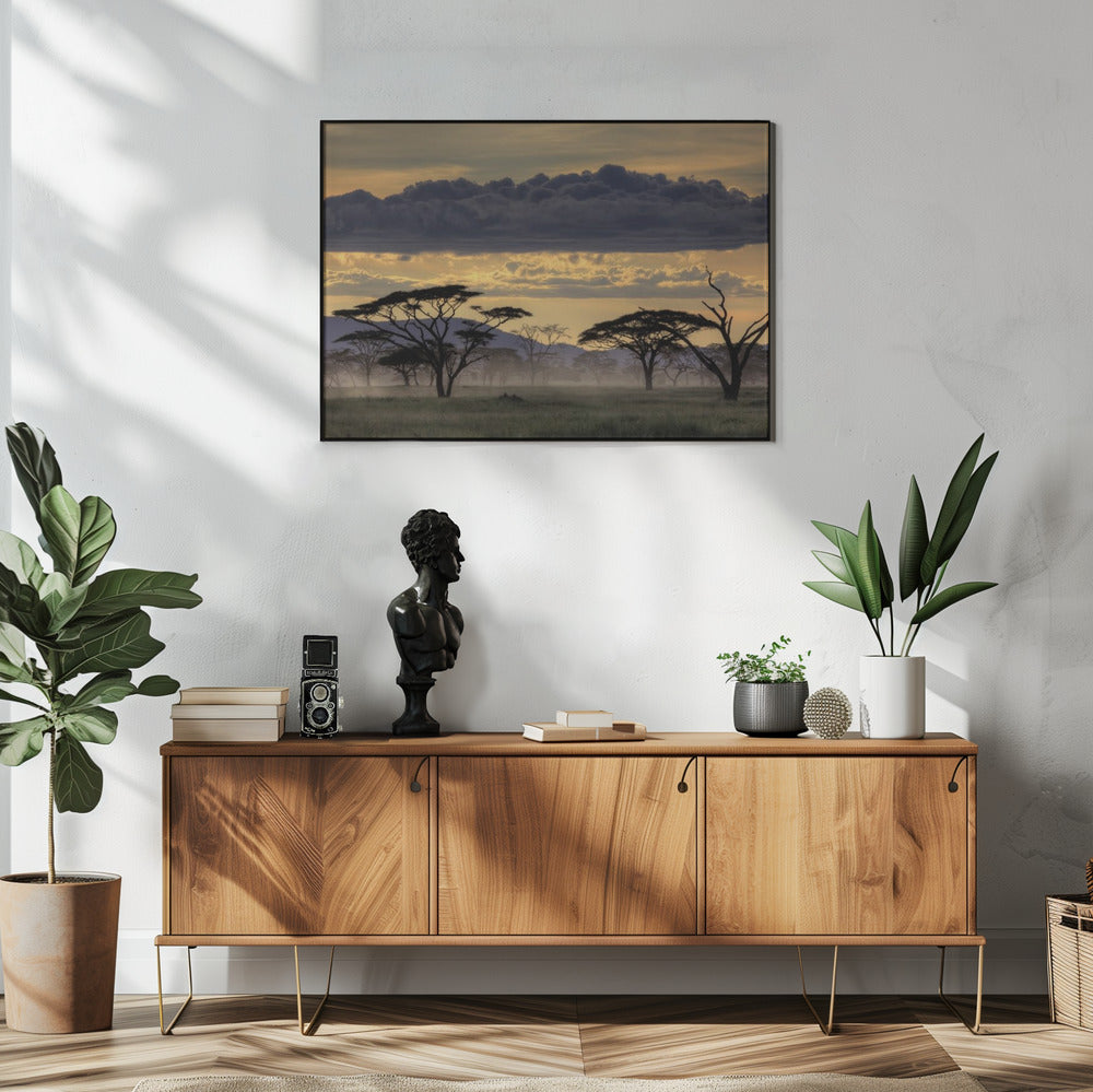 Goedenavond Tanzania | Poster