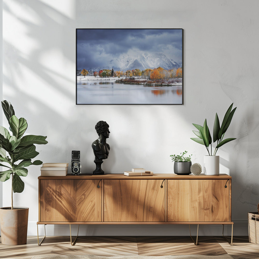 Grand Teton National Park | Poster