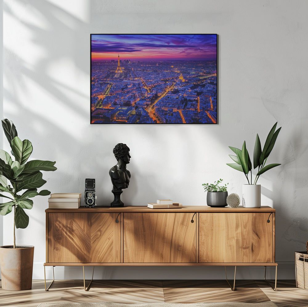 Parijs I | Poster