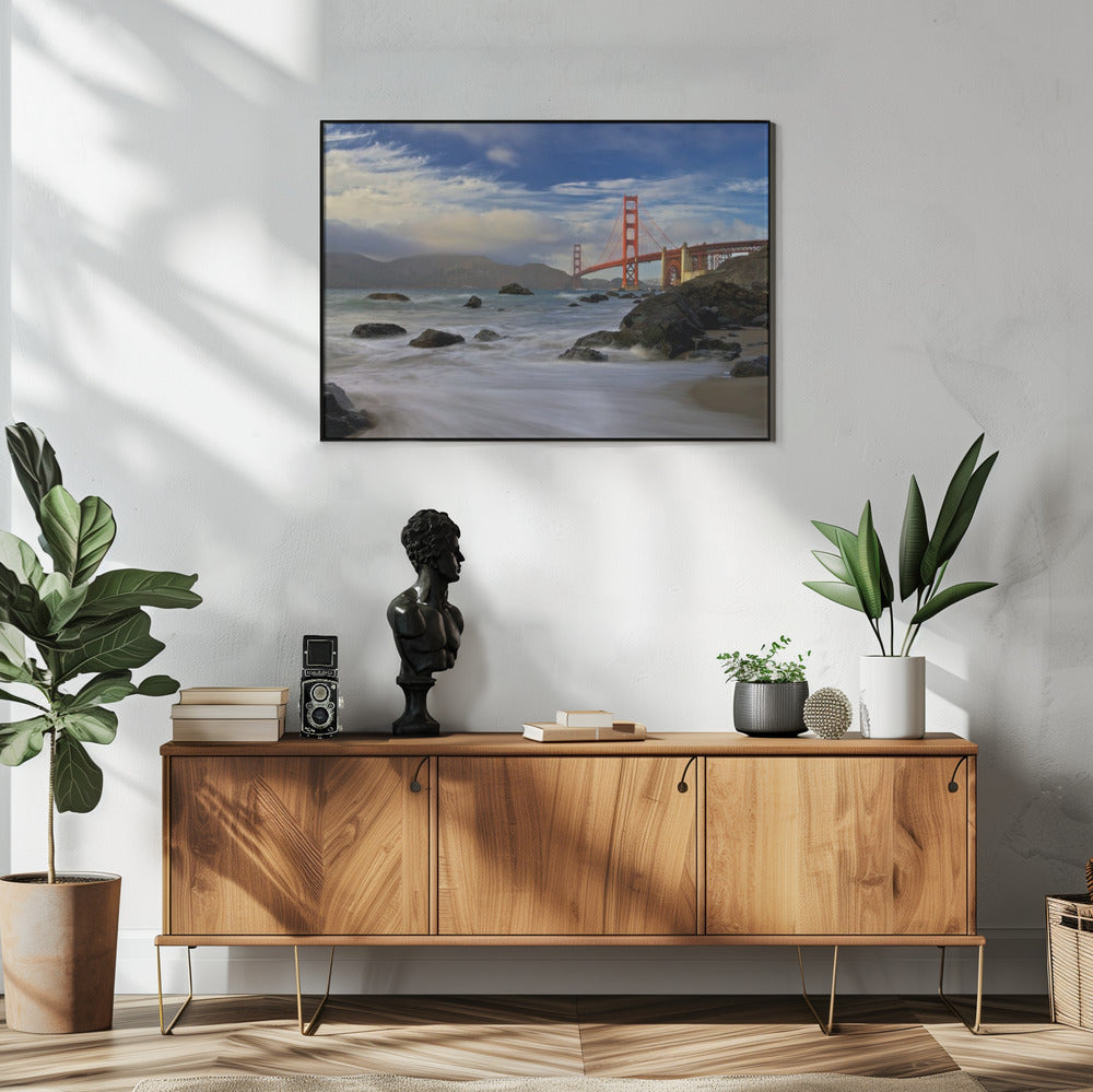 Golden Gate Bridge | Poster