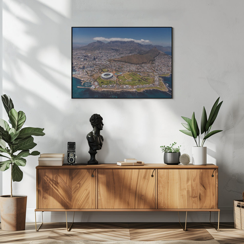 Zuid-Afrika - Kaapstad | Poster