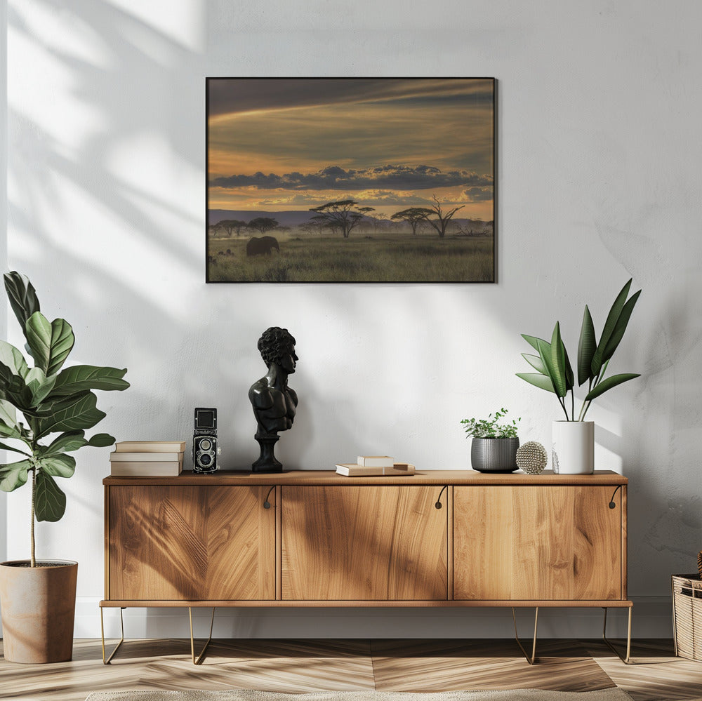Afrika | Poster