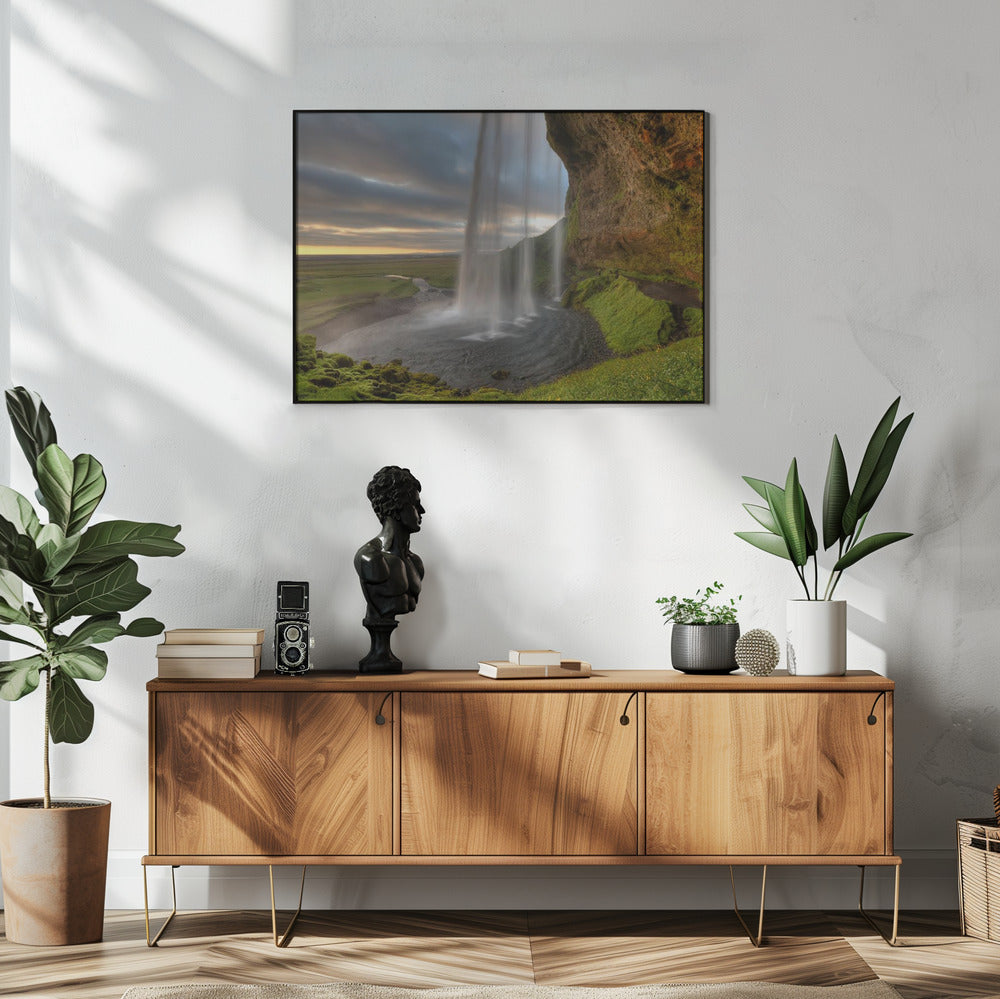 De curtrain | Poster