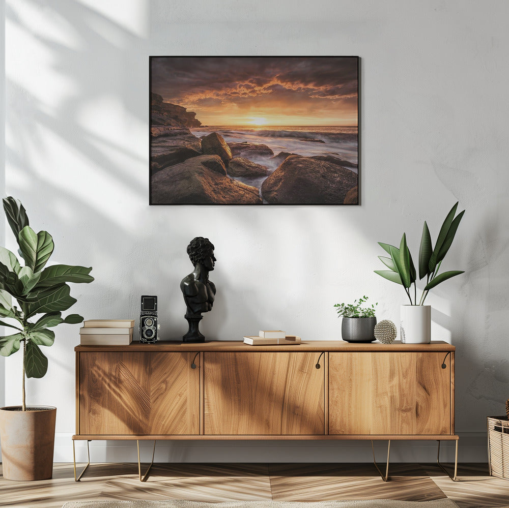 Kaap Solander | Poster