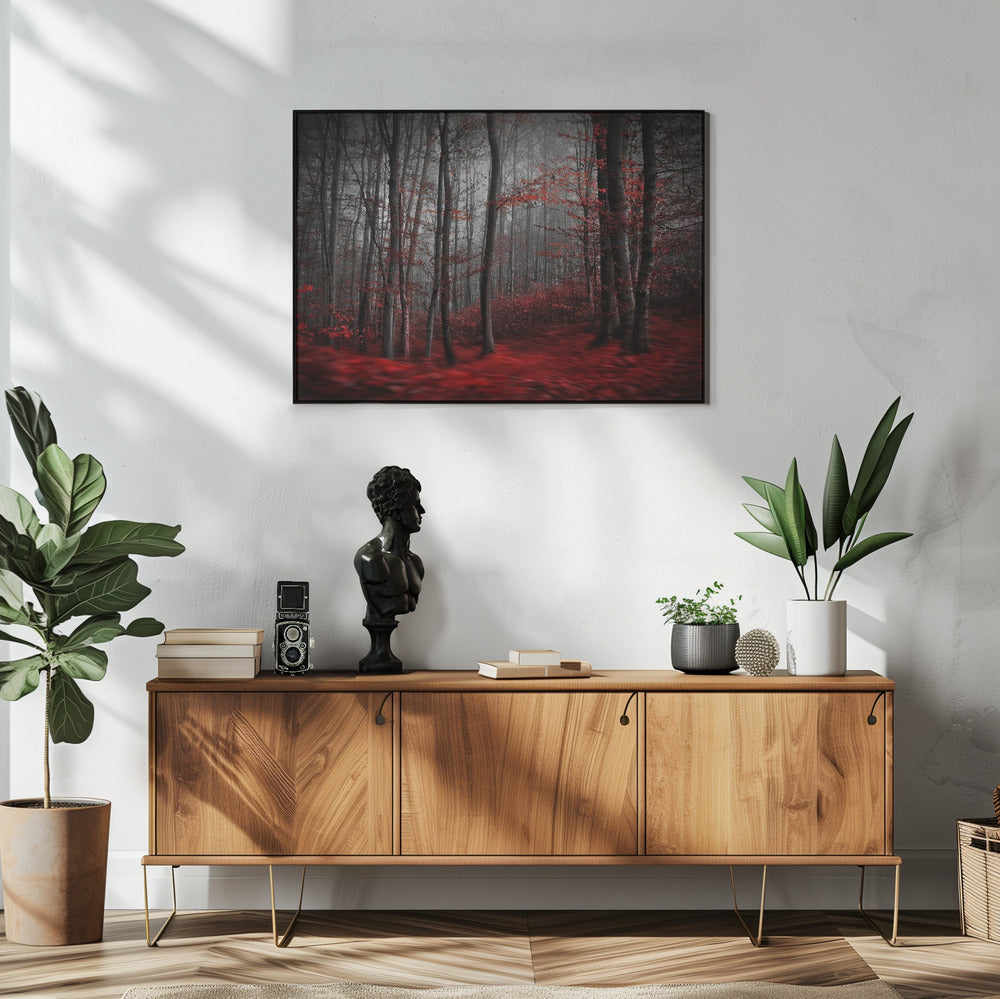 Bloedige Rivier | Poster
