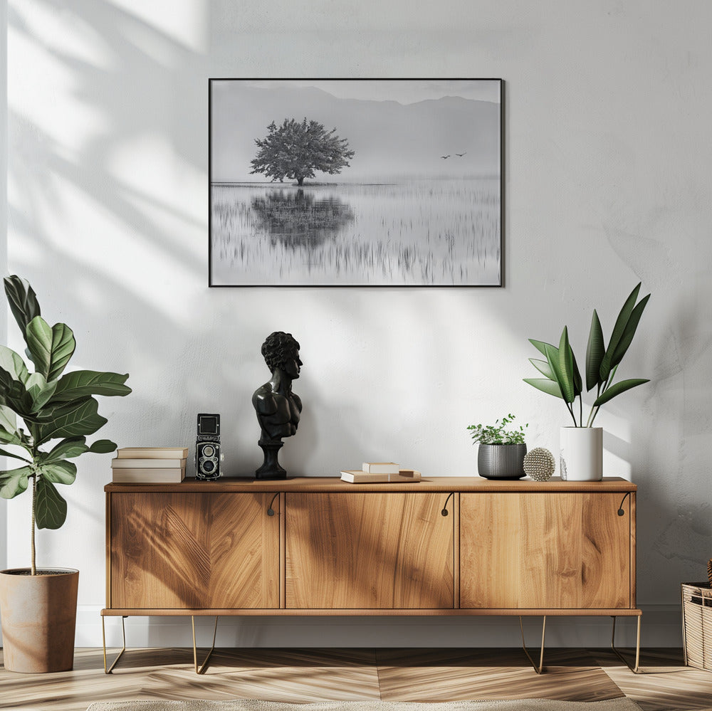 Lentespiegel | Poster