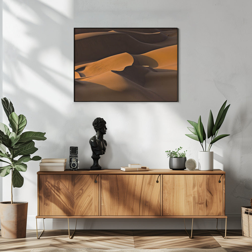 Ochtendlicht | Poster