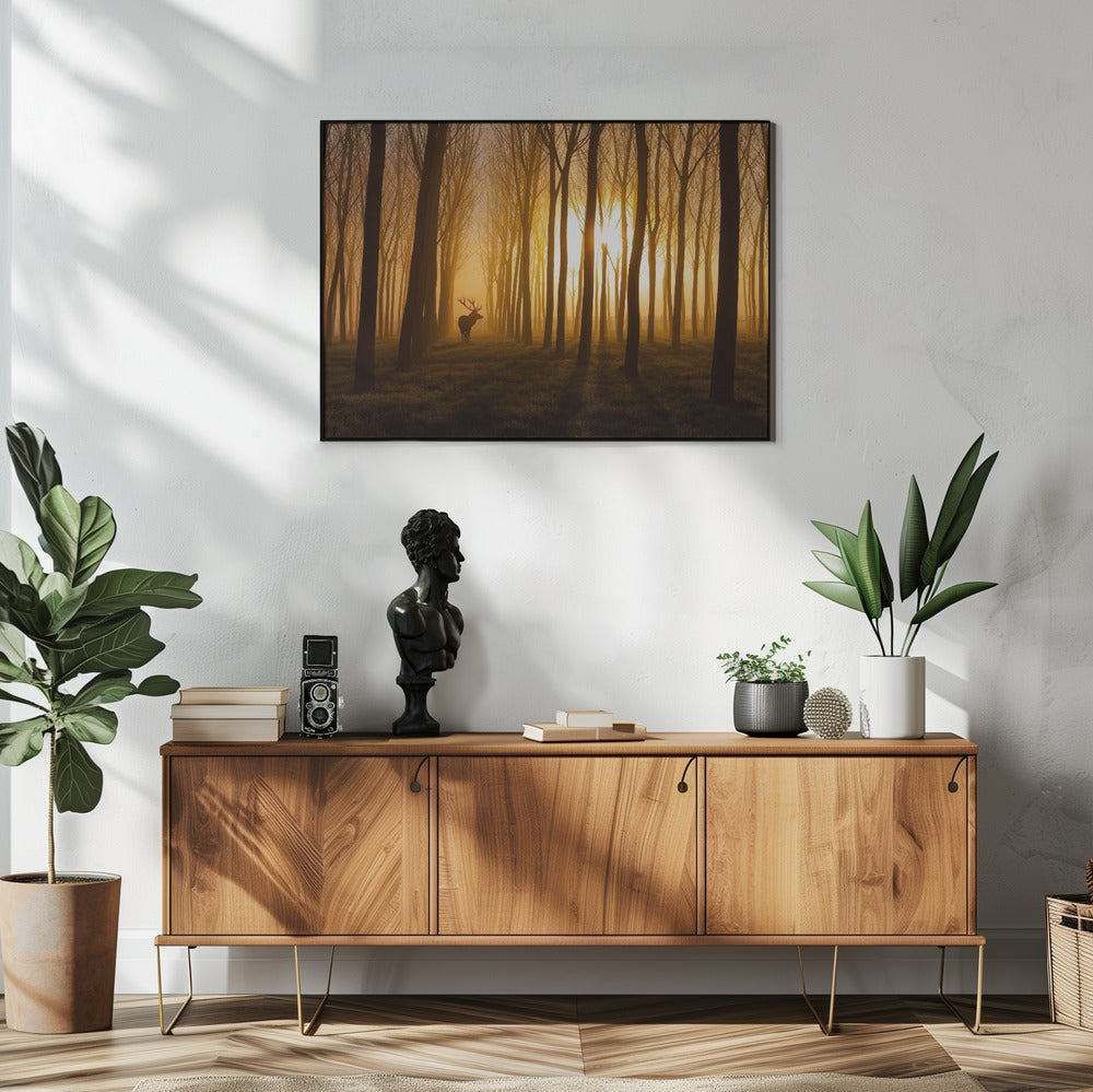 Er was eens | Poster