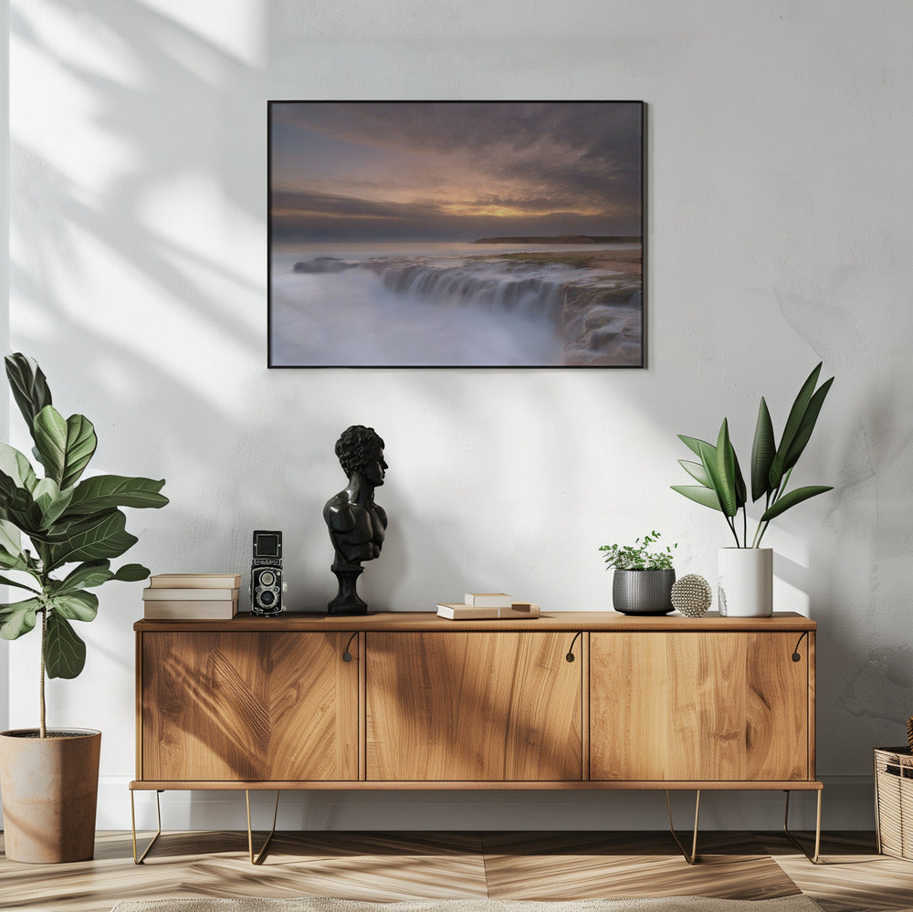 Waterval | Poster
