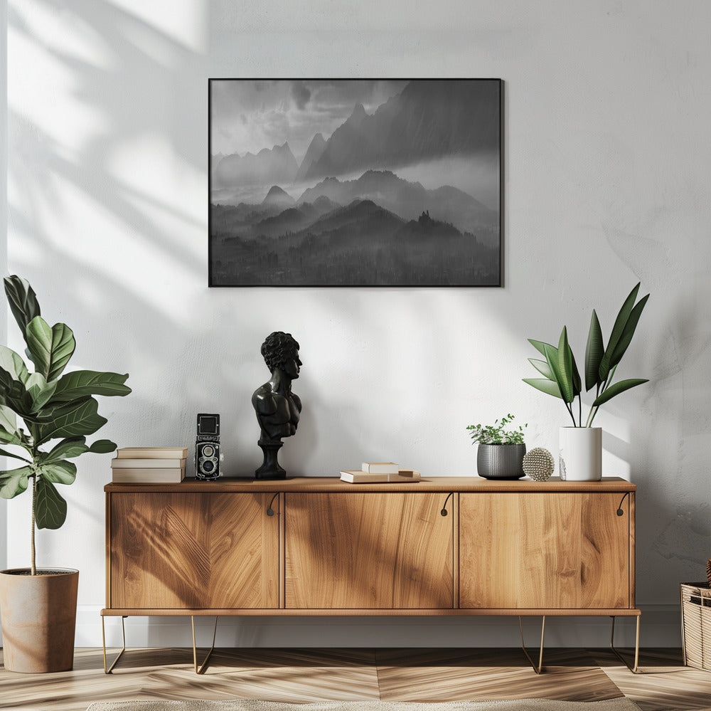 Walhalla | Poster