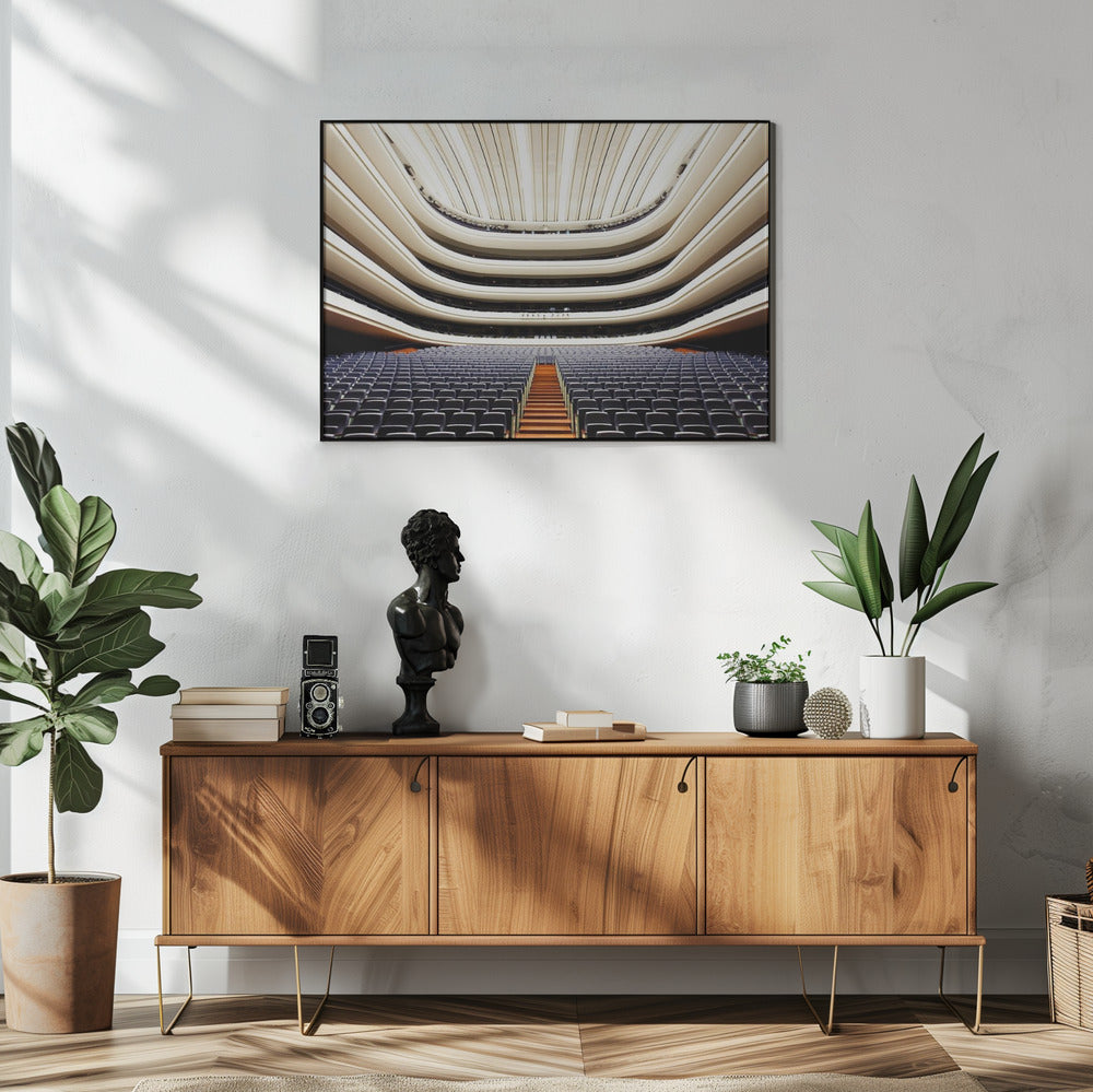 Sala Principal | Poster