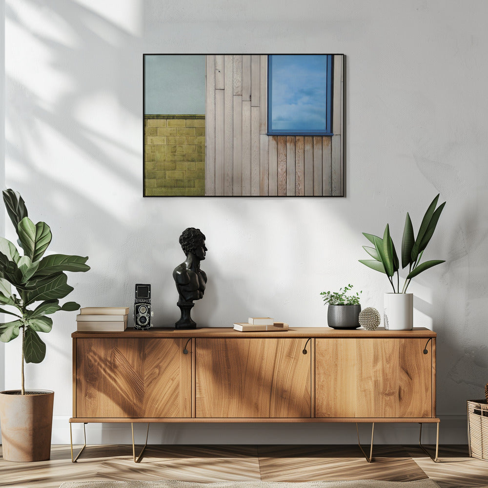 kijk verder | Poster