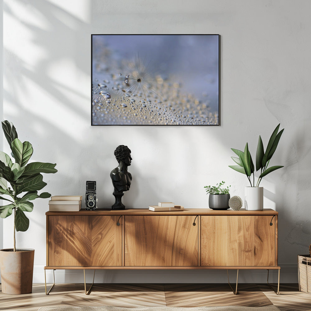 Kruipen naar beneden | Poster