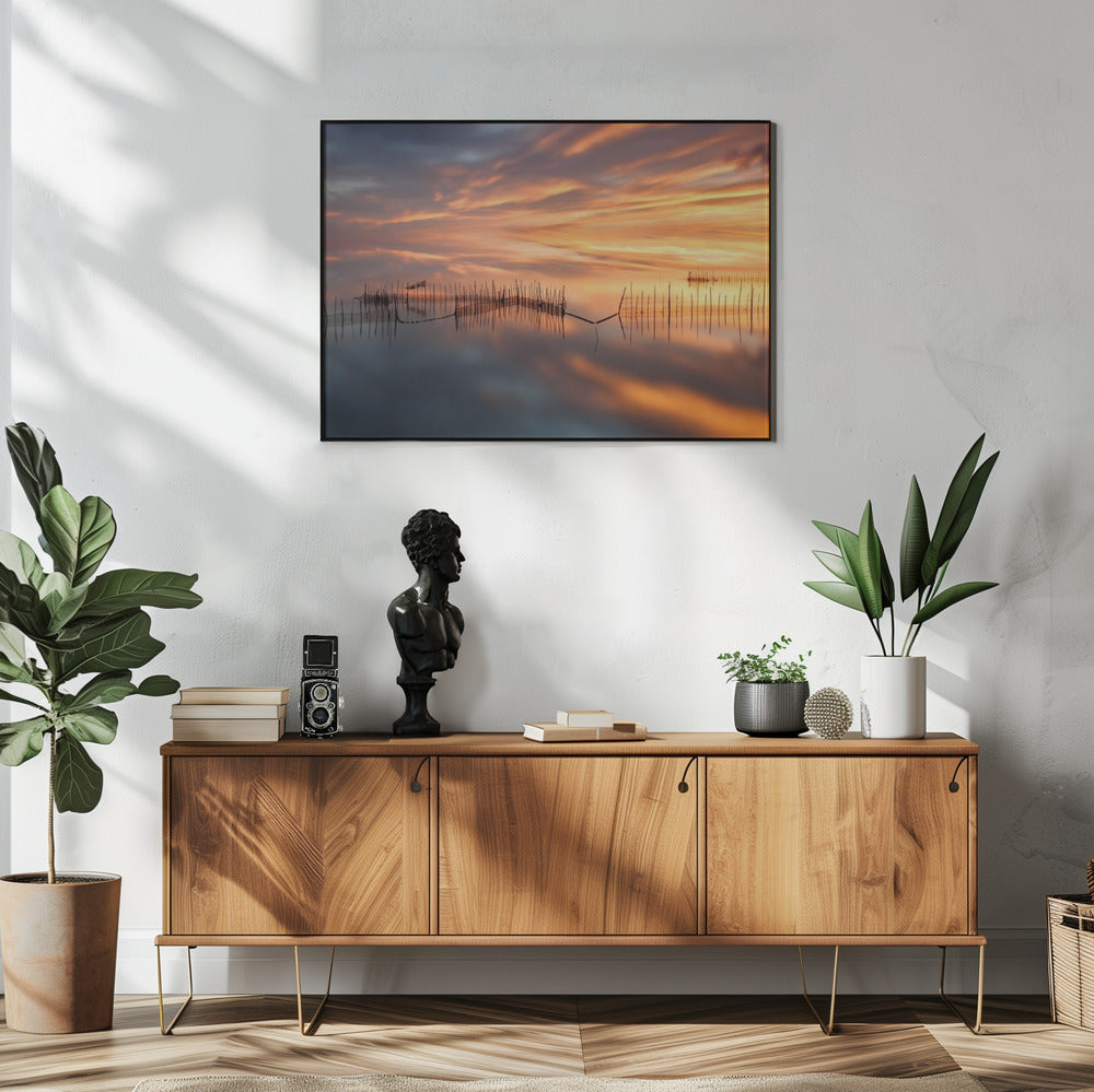 Visnetten | Poster