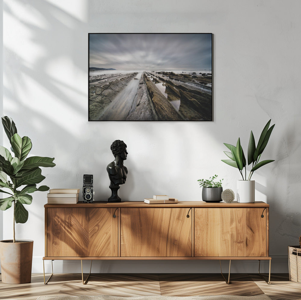 Tot in het oneindige | Poster