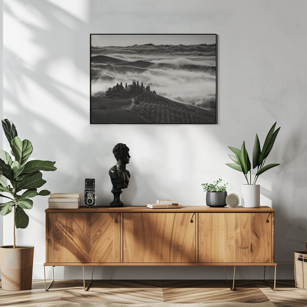 Toscane | Poster