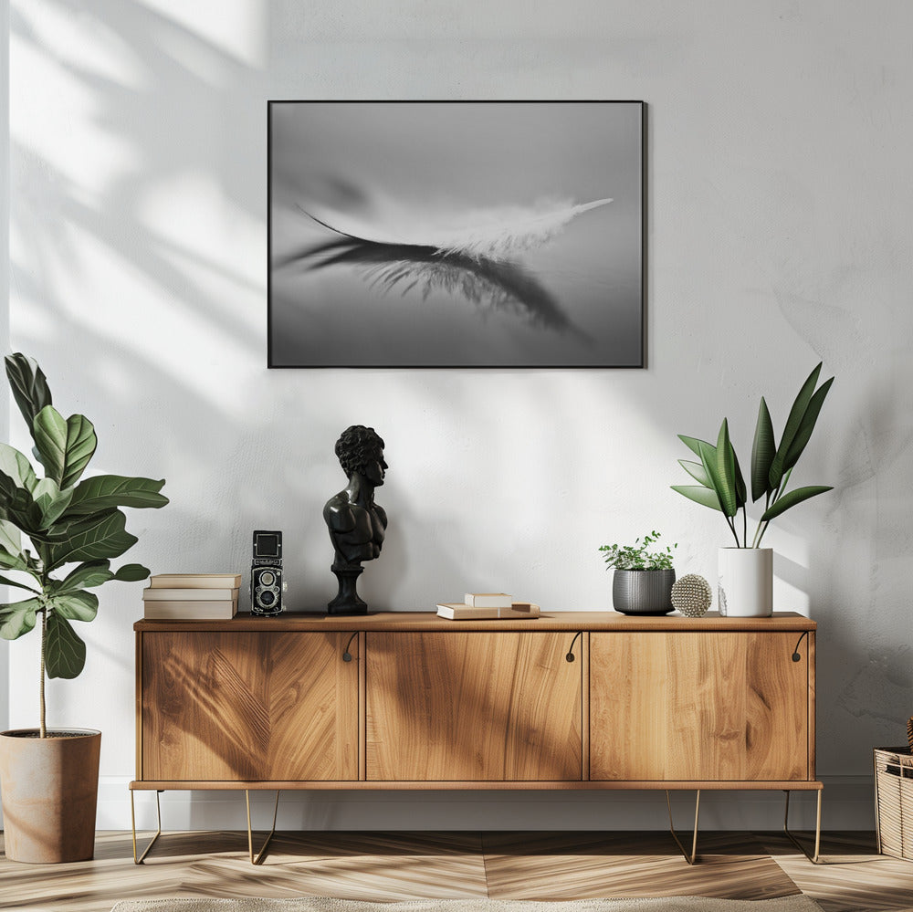 White | Poster