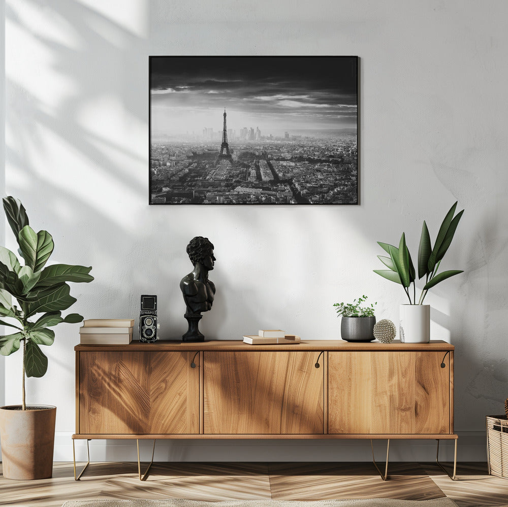 Parijs | Poster