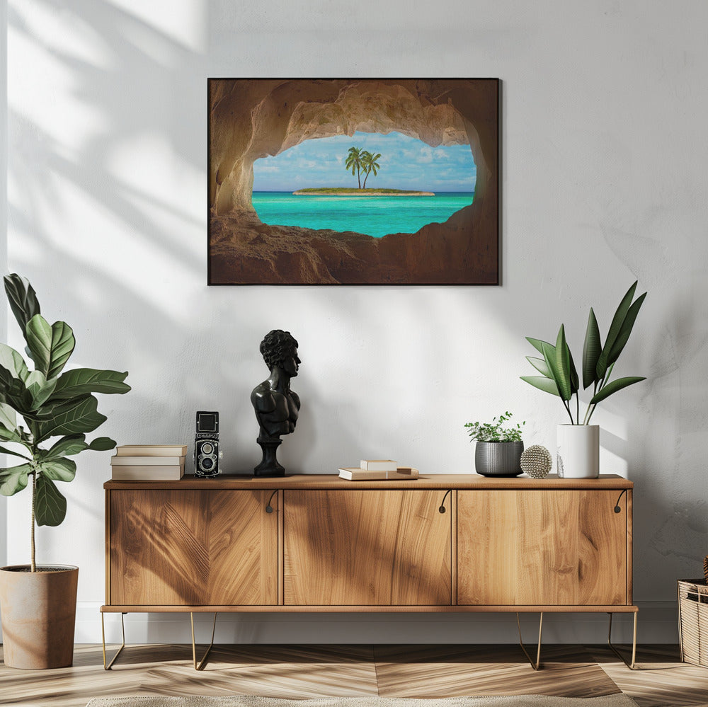 Paradijs | Poster