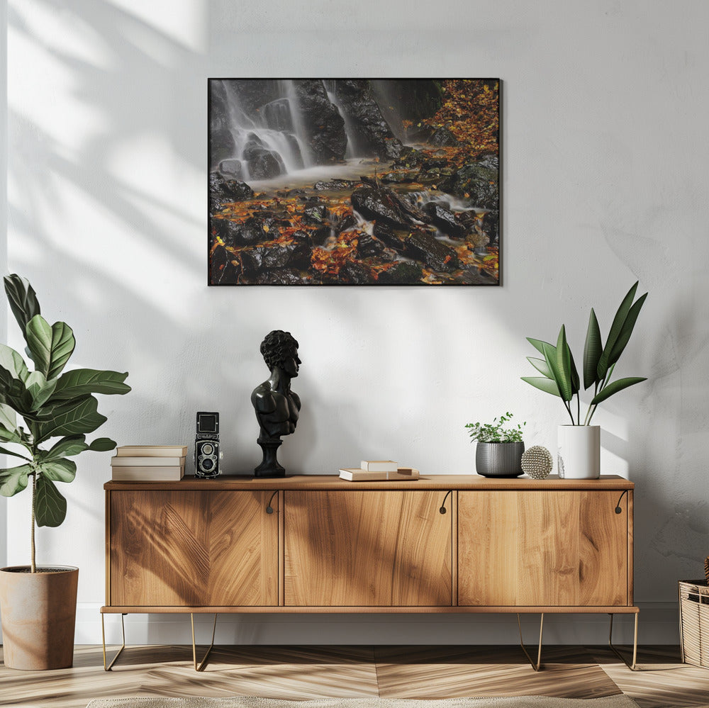 Gloeiend | Poster