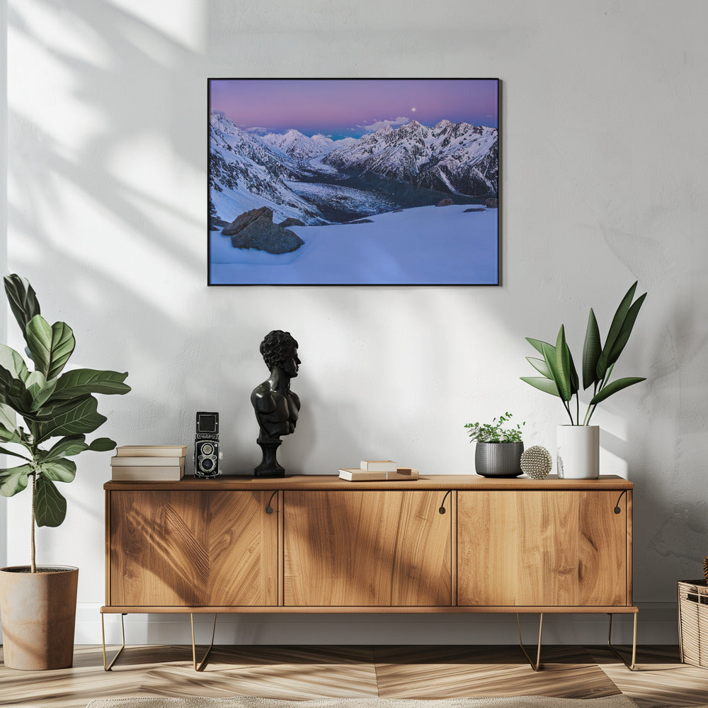 Een staat van rust | Poster