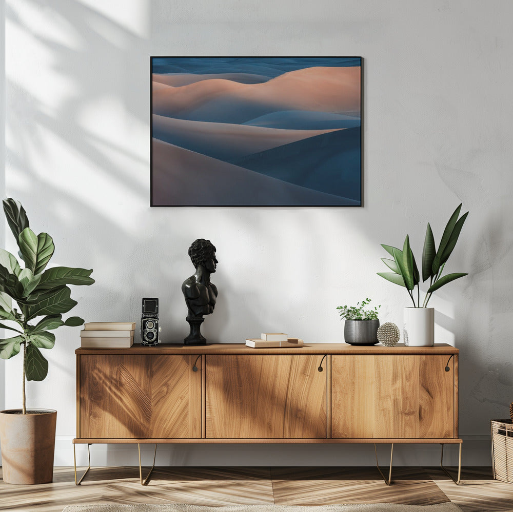 Kleurenpalet | Poster