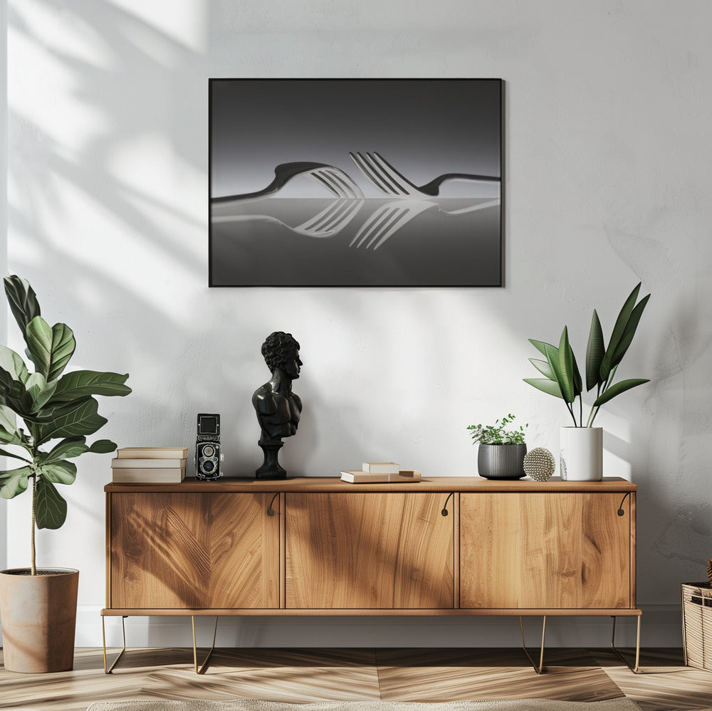 Tegenstellingen | Poster