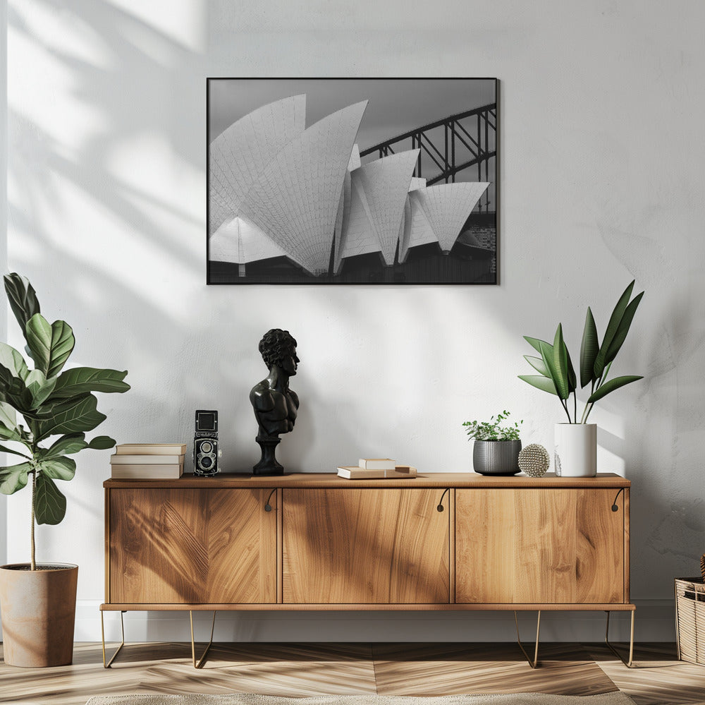 Opera house Sydney | Poster