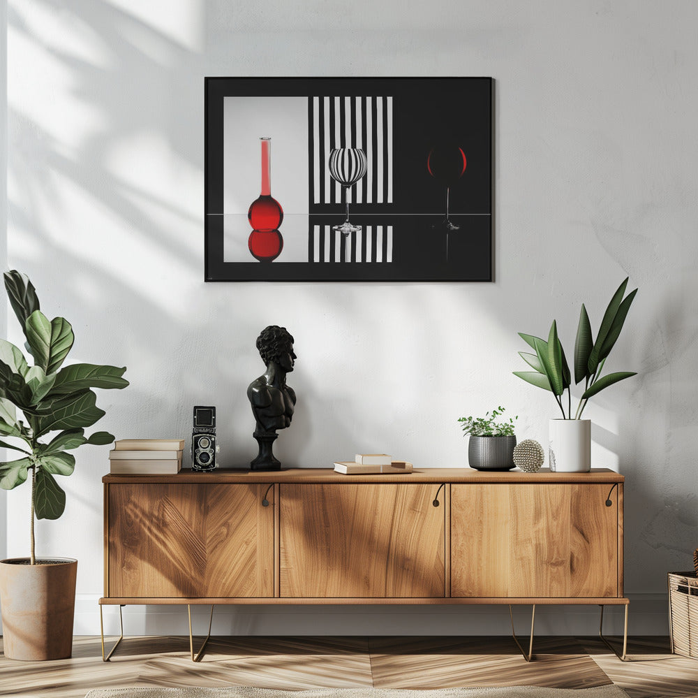 Gewoon ROOD | Poster