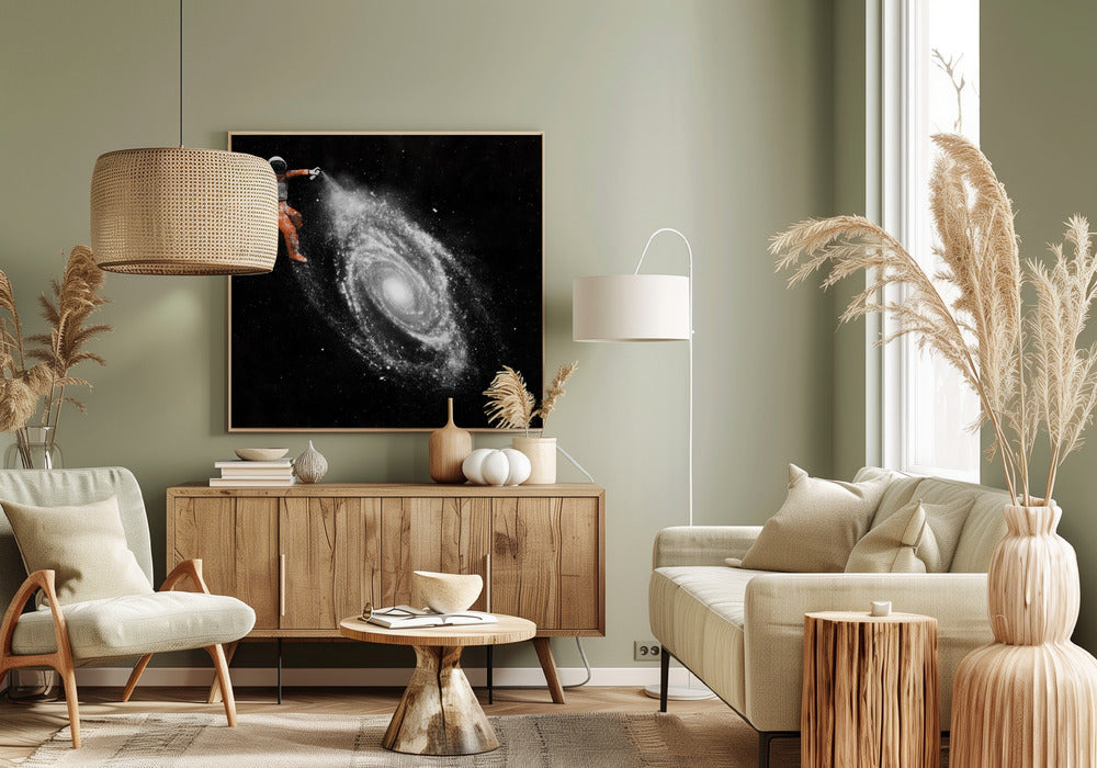 Ruimtekunst ★★★ | Canvas