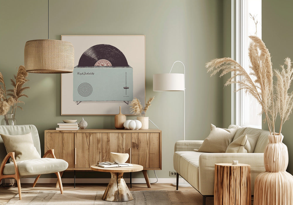 Hoge Fidelity | Canvas