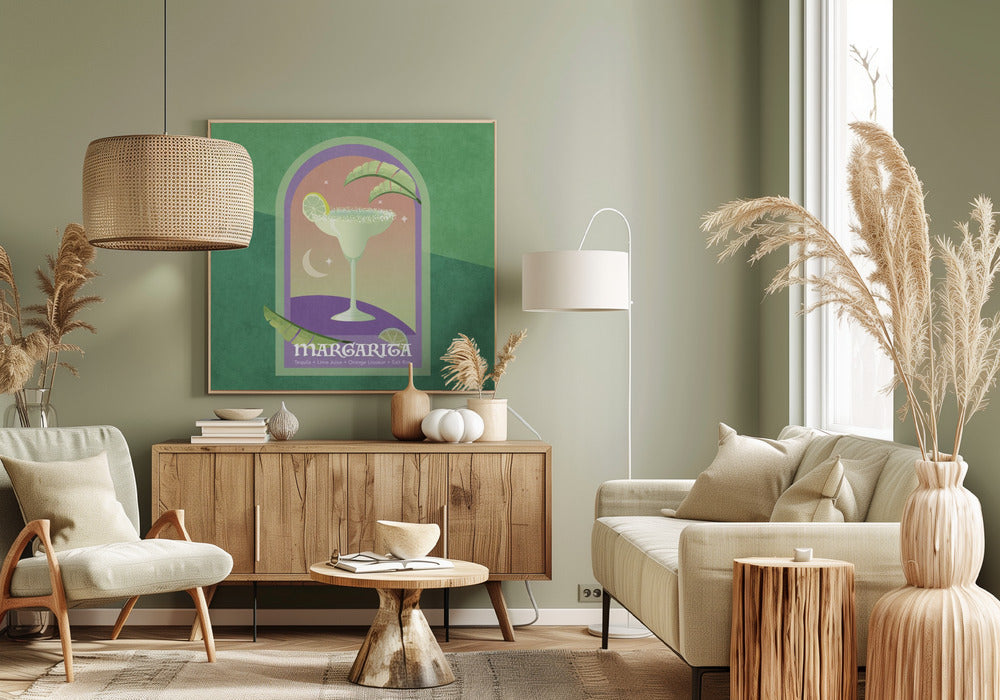 Margarita Dreams | Canvas