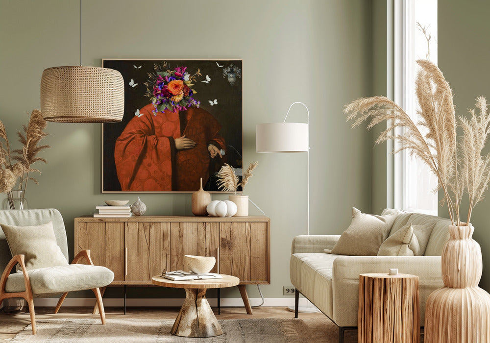 Heer Daglicht | Canvas