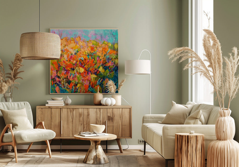 Geluk ontkiemt | Canvas