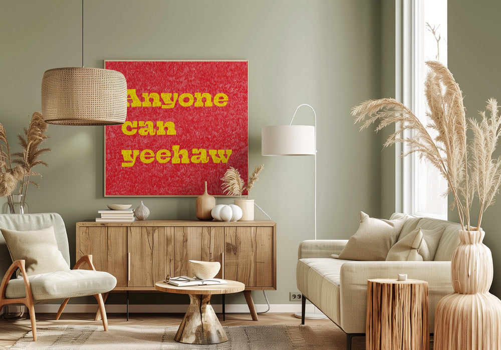 Iedereen kan Yeehaw | Canvas