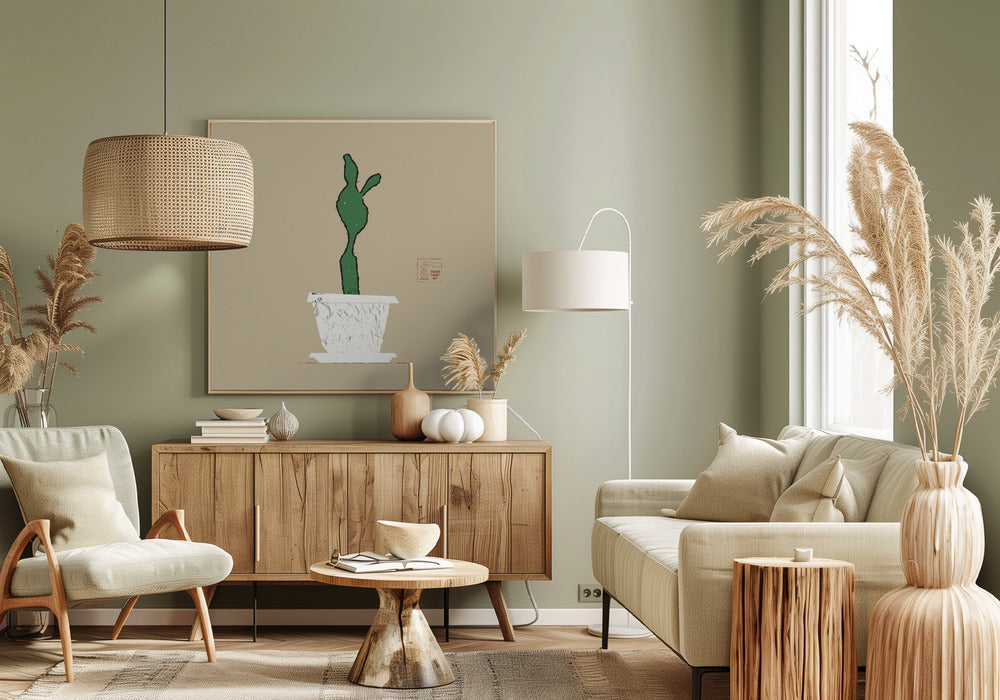 Cactus | Canvas