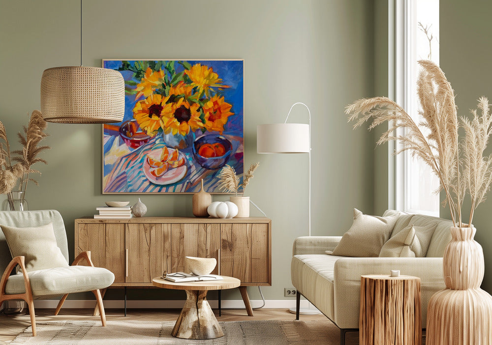 Morning | Canvas