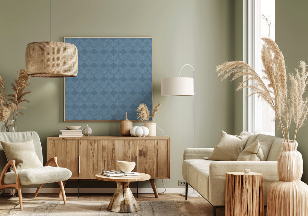 Neutrale Print III | Canvas
