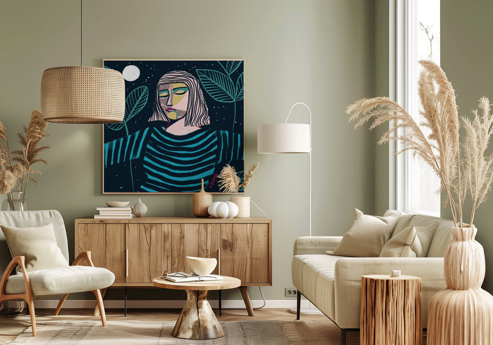 Dreaming | Canvas