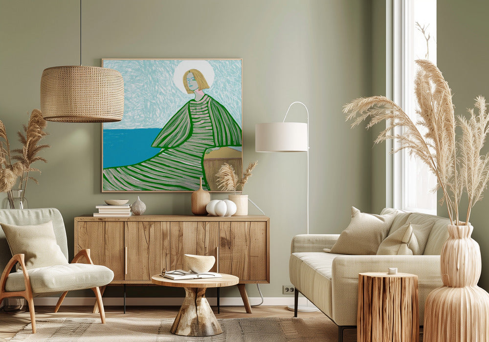 De verborgen engel | Canvas
