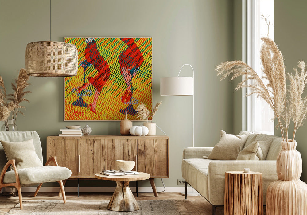 Dansen | Canvas