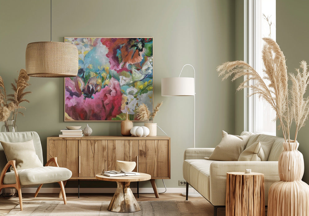 Tuinplezier | Canvas