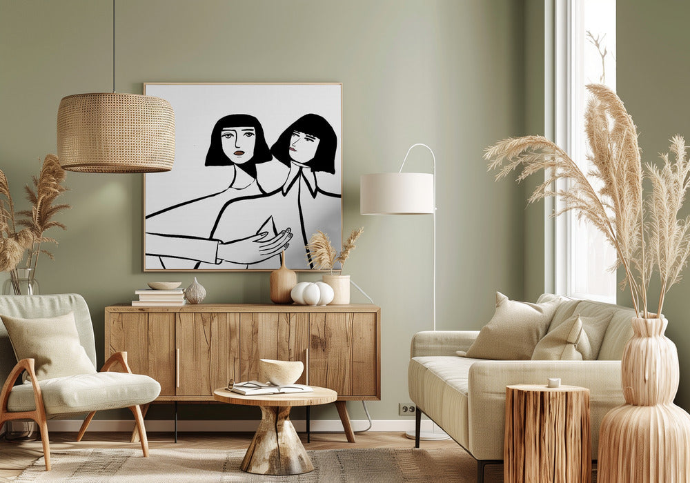 Vriendschappen | Canvas